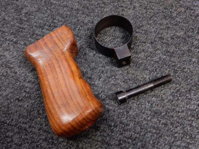 ステン MkV 短機関銃 とフォア・グリップ | Chicago Blog