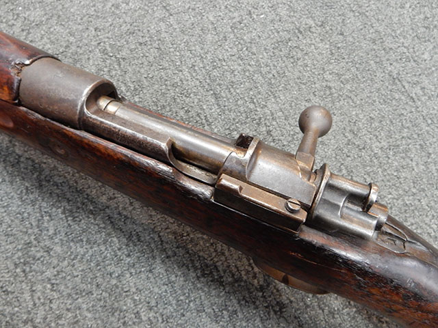 無可動 旧加工 美術品 ブルーノ vz.24短小銃 ボルトアクション チェコスロバキアのヒット商品？Vz.24 短小銃（スロバキア編
