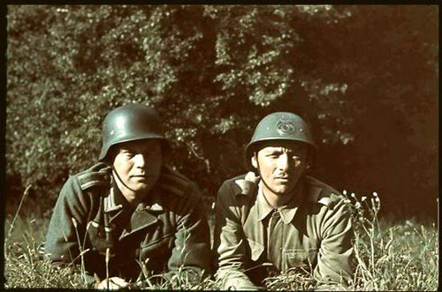 チェコスロバキアのヒット商品？Vz.24 短小銃（ルーマニア