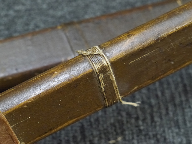 これぞ末期な三十年式銃剣 (後編) | Chicago Blog