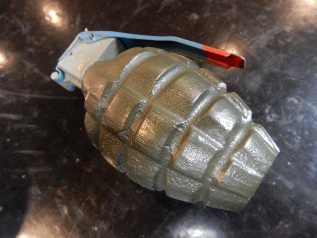 安全品!米軍 MkⅡ 訓練用手榴弾 箱付 | Chicago Blog 安全品!米軍 MkⅡ 訓練用手榴弾 箱付 | Chicago Blog