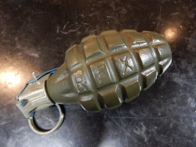 安全品!米軍 MkⅡ 訓練用手榴弾 箱付 | Chicago Blog 安全品!米軍 MkⅡ 訓練用手榴弾 箱付 | Chicago Blog