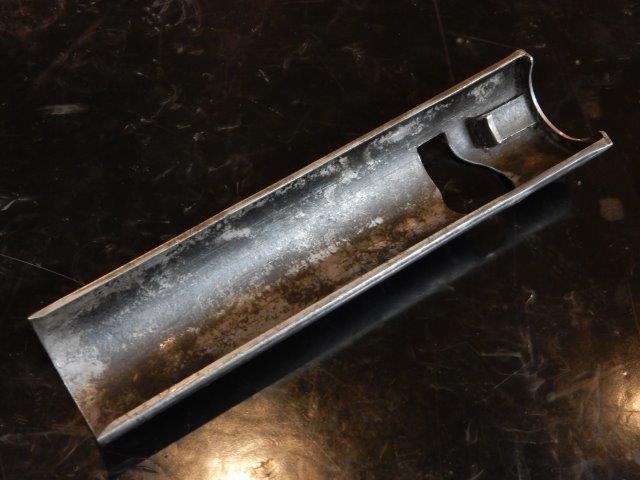 重要部品? 三八式歩兵銃 遊底覆 (九九式小銃共用、爪有 重要部品? 三八式歩兵銃 遊底覆 (九九式小銃共用、爪有