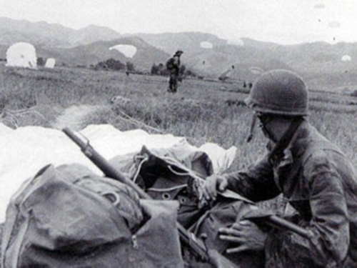 フランス軍mle35ヘルメット フランス軍放出品 M1951 スチールヘルメット 後期型 二層構造 [ 難あり