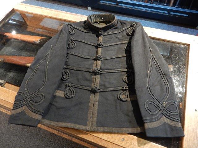 旅順港は見えるか!~「明治十九年制・日本陸軍中尉肋骨服上衣 旅順港は見えるか!~「明治十九年制・日本陸軍中尉肋骨服上衣