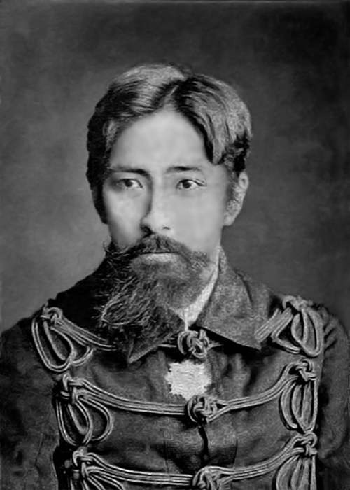 旅順港は見えるか!~「明治十九年制・日本陸軍中尉肋骨服上衣 旅順港は見えるか!~「明治十九年制・日本陸軍中尉肋骨服上衣