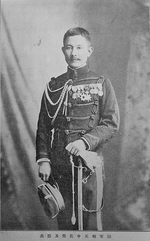 旅順港は見えるか!~「明治十九年制・日本陸軍中尉肋骨服上衣 旅順港は見えるか!~「明治十九年制・日本陸軍中尉肋骨服上衣
