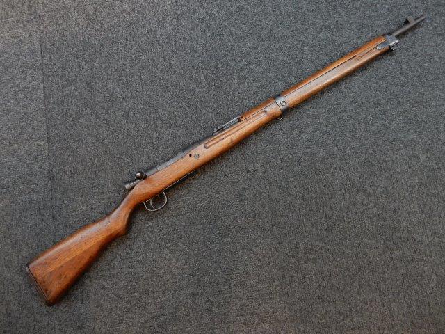 総生産数の2.4%！井澤重工製九九式短小銃中期型 | Chicago Blog