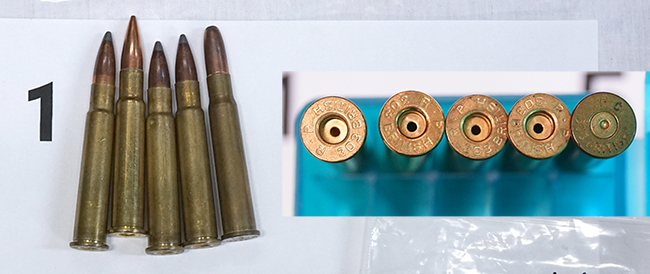 338LAPUA MAG ダミーカート 火薬なし 338LAPUA MAGNUM ダミーカート 火薬無し - メルカリ