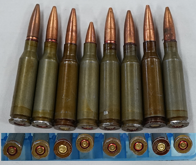 中国軍 14.5x114mm弾 砲弾 薬莢 ダミーカート 火薬なし安全品 Yahoo!オークション - 中国軍 14.5x114mm弾 砲弾 ダミーカート