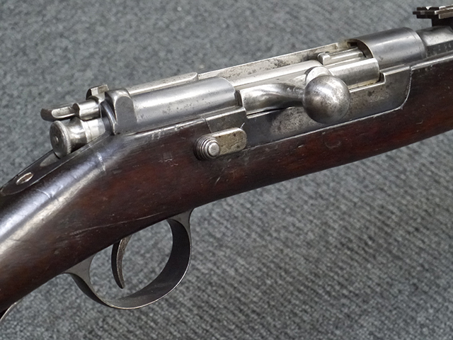 ガンプロフェッショナルズ掲載品のステアー M1886 Kropatscheck 歩兵銃