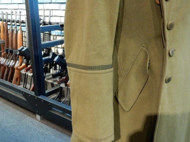 この時期にピッタリ! 価格改定! 日本陸軍将校用外套! | Chicago Blog