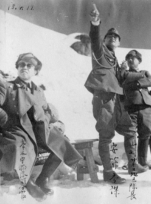 この時期にピッタリ! 価格改定! 日本陸軍将校用外套! | Chicago Blog