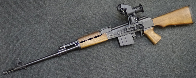RPG-7のスコープです | Chicago Blog