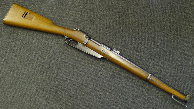 長くて、重い銃 超重量級遊戯銃-ブローニングM1919A4 - sm Dystopia