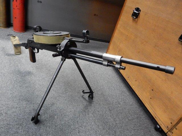 ロシアの両面が同居したDT車載機関銃 (大阪店ラスト1挺品) | Chicago Blog