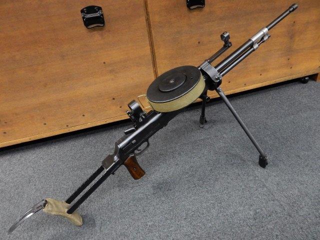 ロシアの両面が同居したDT車載機関銃 (大阪店ラスト1挺品) | Chicago Blog