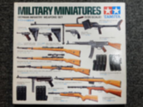 割引発見 1/1ドイツ軍小火器セット！ | Chicago Blog その他