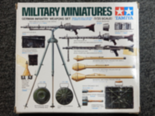 1/1ドイツ軍小火器セット！ | Chicago Blog