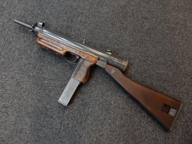 大阪店ラスト1挺！Vz.24短機関銃！ | Chicago Blog