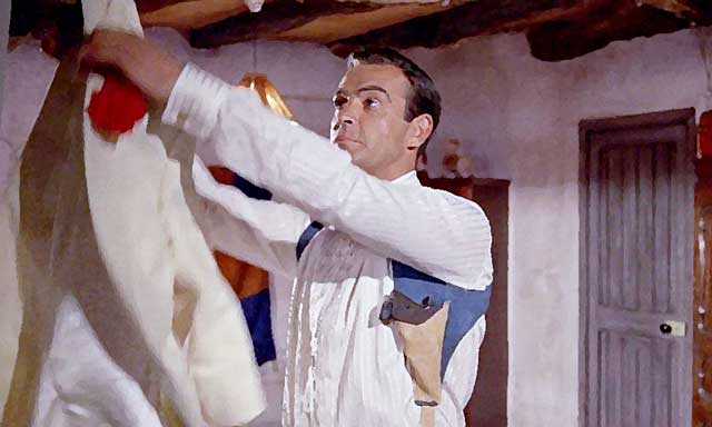 映画と銃「007のホルスター」 | Chicago Blog