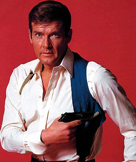 映画と銃「007のホルスター」 | Chicago Blog