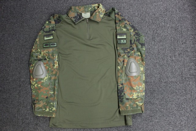 ドイツ連邦軍迷彩　装備（値下げ交渉可） ドイツ連邦軍迷彩 装備（値下げ交渉可） ドイツ連邦軍迷彩 装備