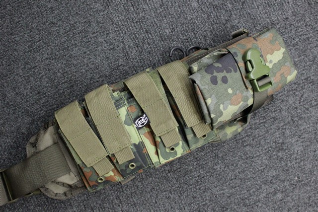 ドイツ連邦軍 ゥレプ製lindnerhof マルチキャリバー 3個セット 2026年最新】ドイツ連邦軍の人気アイテム - メルカリ ドイツ連邦軍