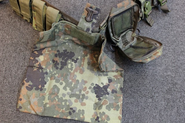 ドイツ連邦軍の装備品セットをヤフオクに出品中! | Chicago Blog
