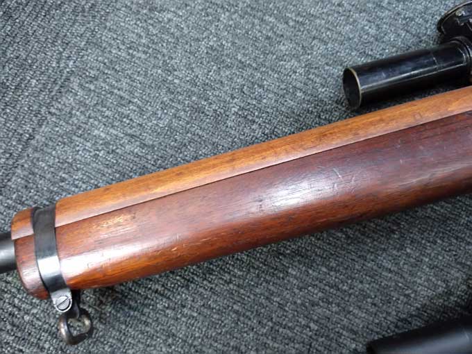 戦中戦後のエギリスの狙撃銃 | Chicago Blog