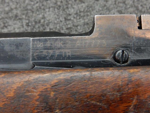 久々！ようこそ大阪店へSMLE No.4 Mk2 小銃 | Chicago Blog