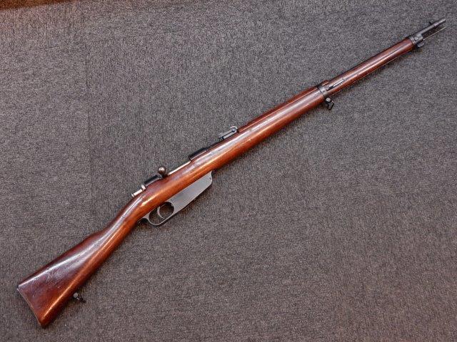 アモーレ！カルカノ M1941 歩兵銃 | Chicago Blog