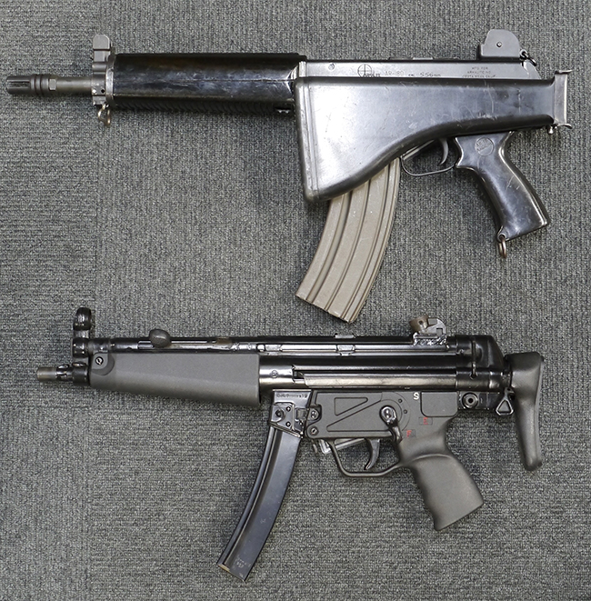 コンパクトなAR180 | Chicago Blog