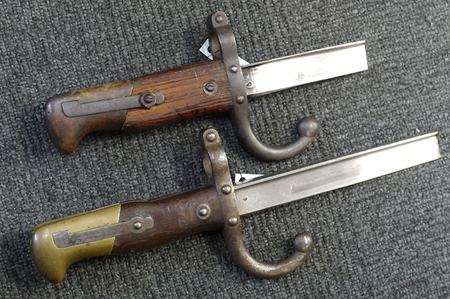 いろんな銃剣入荷！ | Chicago Blog