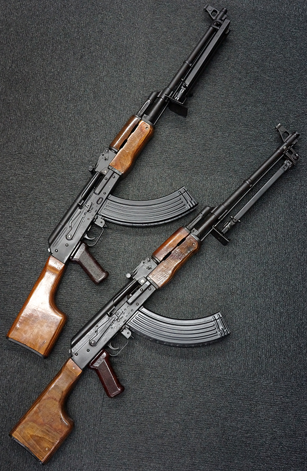 4年間の進化! ルーマニア RPK 軽機関銃 | Chicago Blog