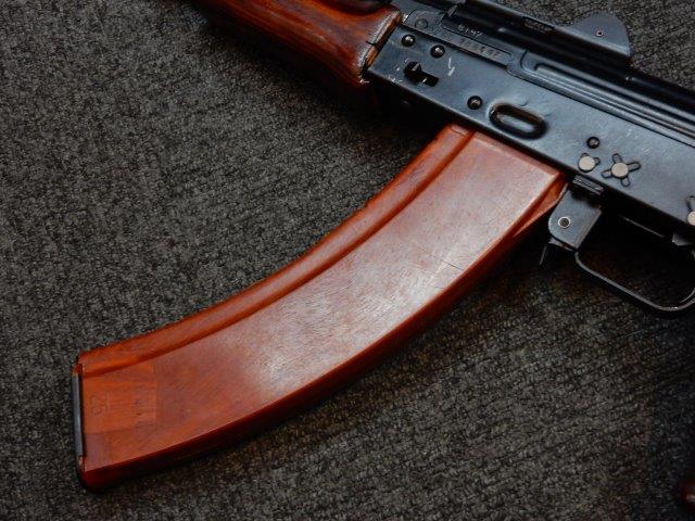 第54回 陸上自衛隊・訓練用模擬銃ラバーガン（64式小銃・89式