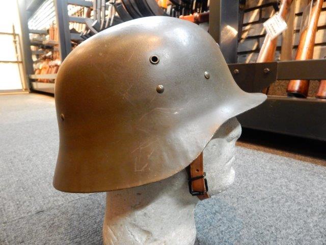 スペイン軍　m1926 Conalaヘルメット　実物　希少とても面白いデザインです