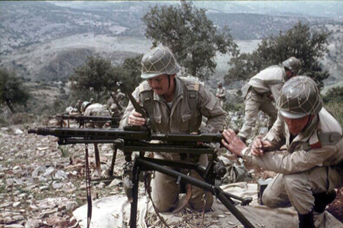 ドイツのM42によく似てるけど結構違う「スペイン軍 M42