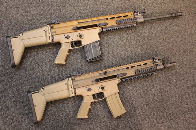 SCAR-LとSCAR-Hの違い | Chicago Blog