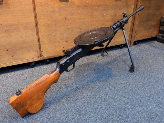 特徴尽くしのDP軽機関銃! | Chicago Blog