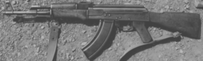 めっちゃ重い＆超軽い！AK 30連マガジン | Chicago Blog