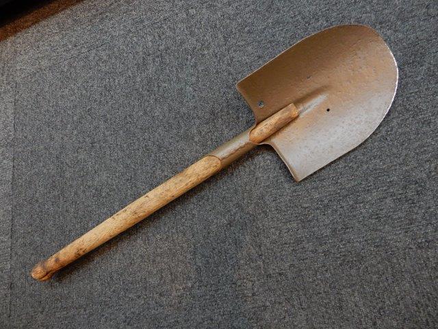 結構レアなアイテム「陸軍小円匙」 | Chicago Blog