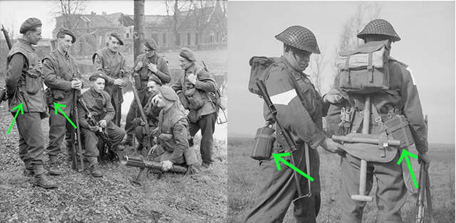 Yahoo!オークション - WWII WW2 英軍 P37 水筒 アルミ合金製
