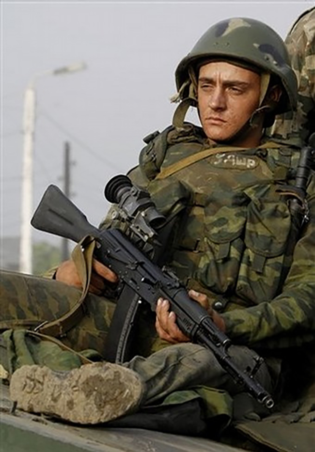 複雑！ロシア軍現用ヘルメットの世界 (前編) | Chicago Blog