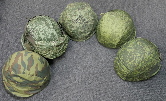 複雑！ロシア軍現用ヘルメットの世界 (前編) | Chicago Blog