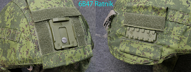 複雑! ロシア軍現用ヘルメットの世界 (後編) | Chicago Blog