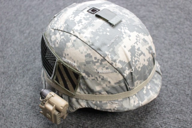 USMC 海兵隊 LWH ライトウェイト ヘルメット L 新品