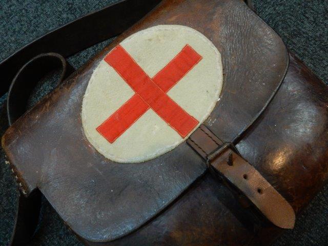 衛生兵～「陸軍衛生兵用救急鞄」 | Chicago Blog