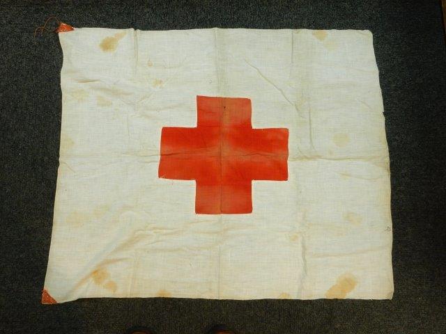 陸軍衛生兵用救急鞄」の中身拝見! | Chicago Blog