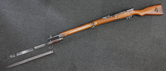 こういう三十年式銃剣も良いですね | Chicago Blog